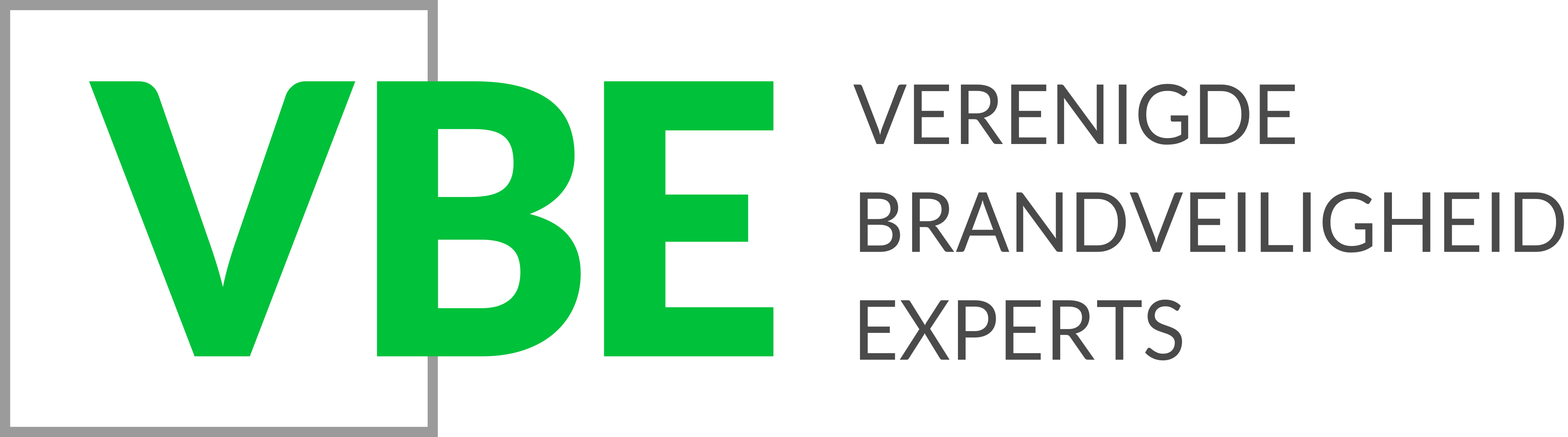 VBE logo